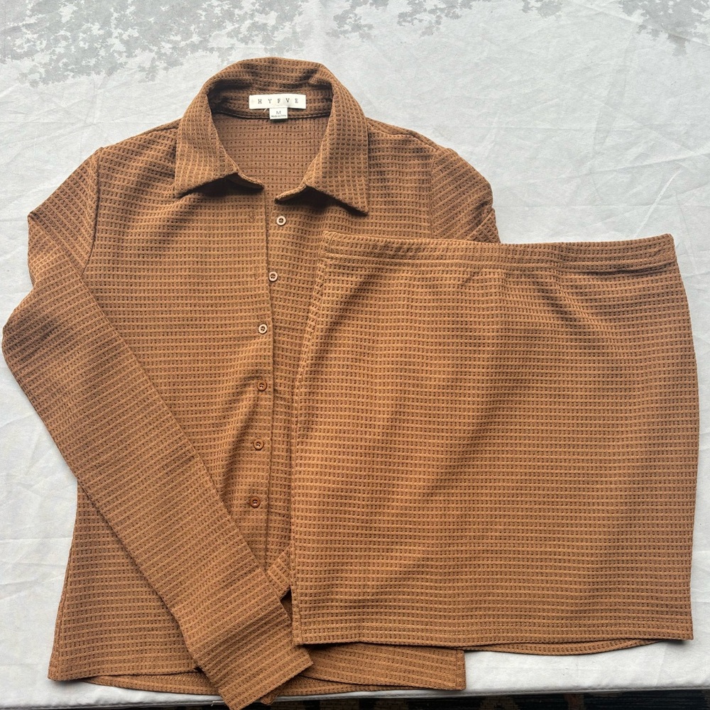 HYFVE Set